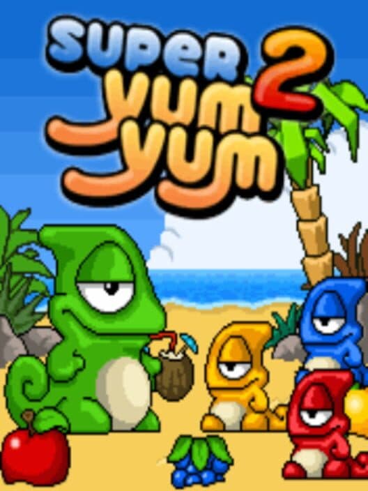 Обложка Super Yum Yum 2
