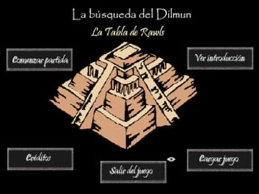 Обложка La Búsqueda del Dilmun: La Tabla de Rawls