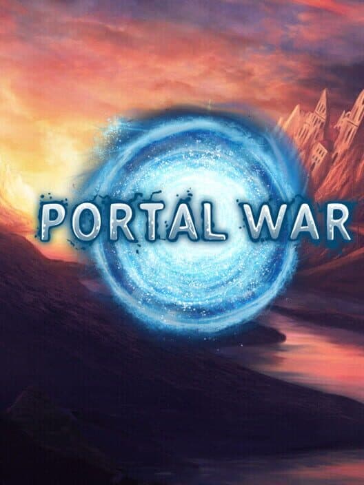 Обложка Portal War