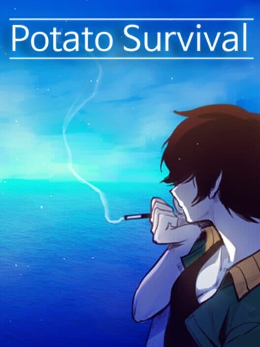 Обложка Potato Survival