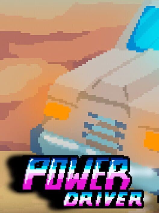 Обложка Power Driver