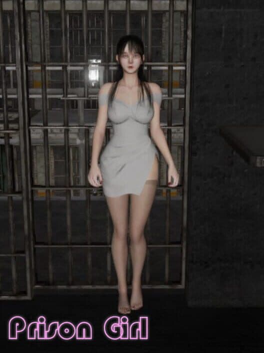 Обложка Prison Girl