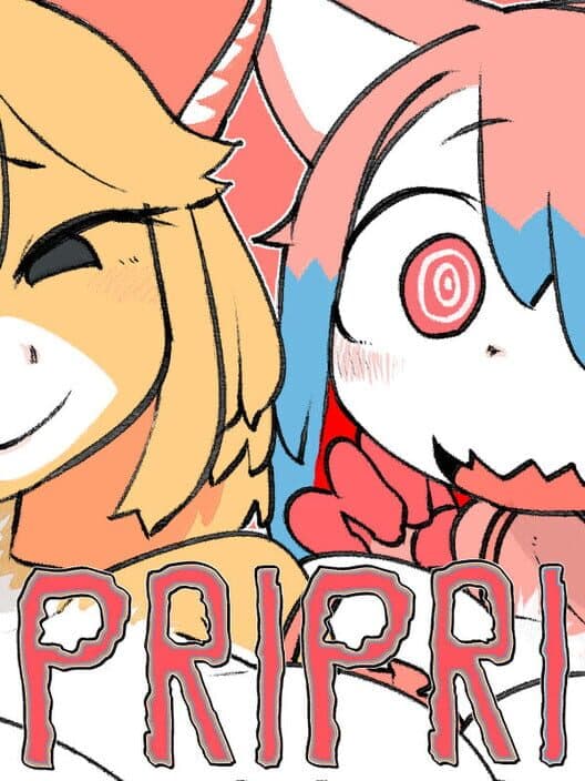 Обложка PriPri