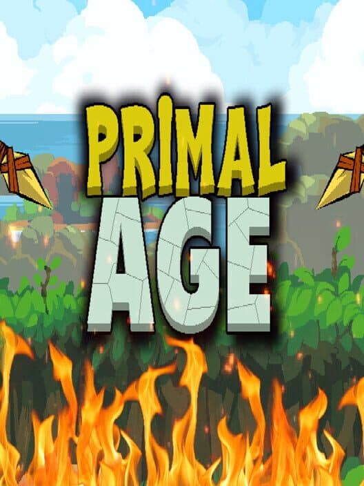 Обложка Primal Age