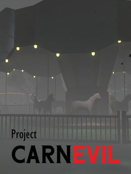 Обложка Project CarnEvil