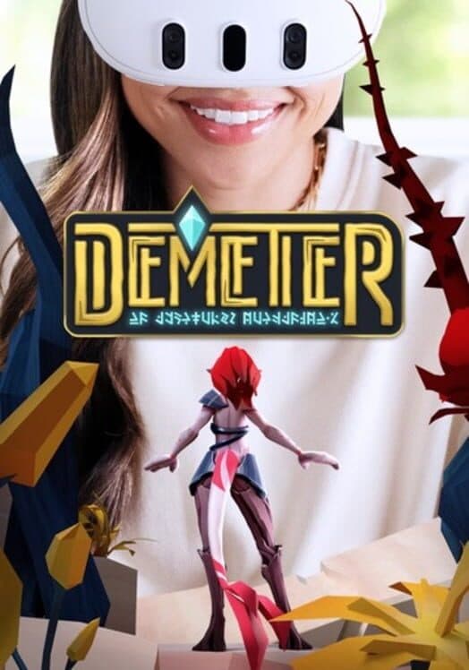 Обложка Demeter
