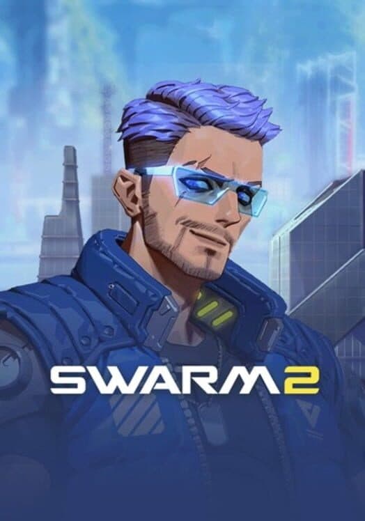 Обложка Swarm 2