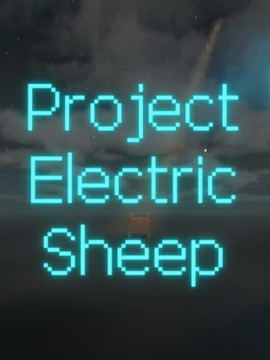 Обложка Project Electric Sheep