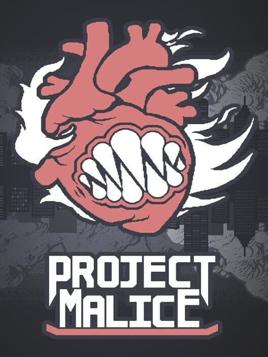 Обложка Project Malice
