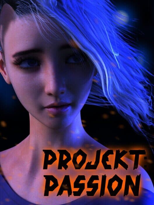Обложка Projekt: Passion - Season 1