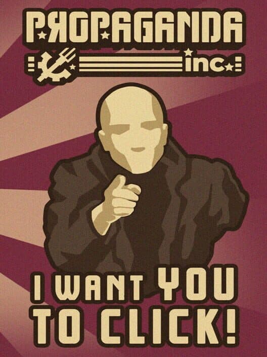 Обложка Propaganda Inc.