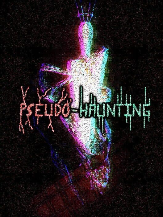Обложка Pseudo-Haunting