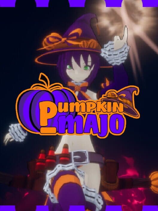 Обложка PumpKin Majo