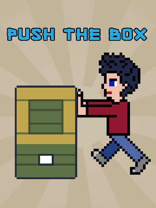 Обложка Push the Box