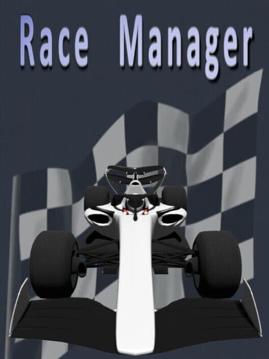 Обложка Race Manager