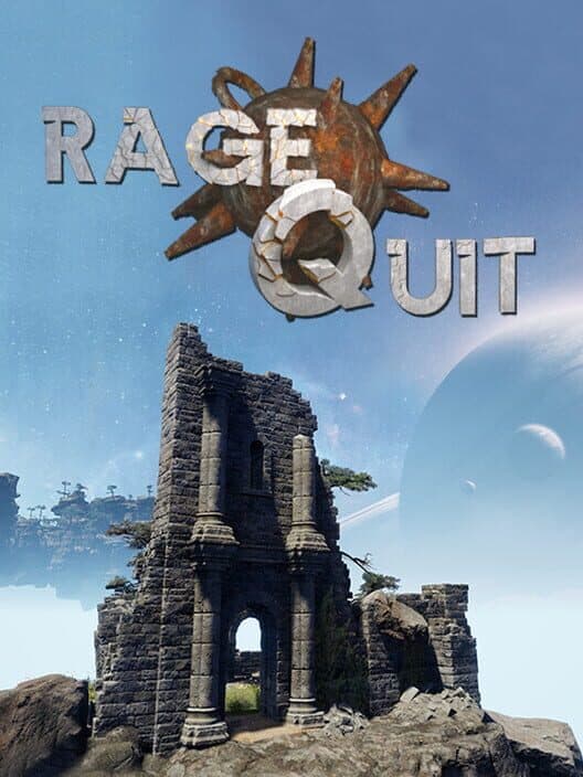 Обложка Rage Quit