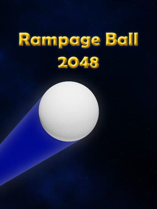Обложка Rampage Ball 2048