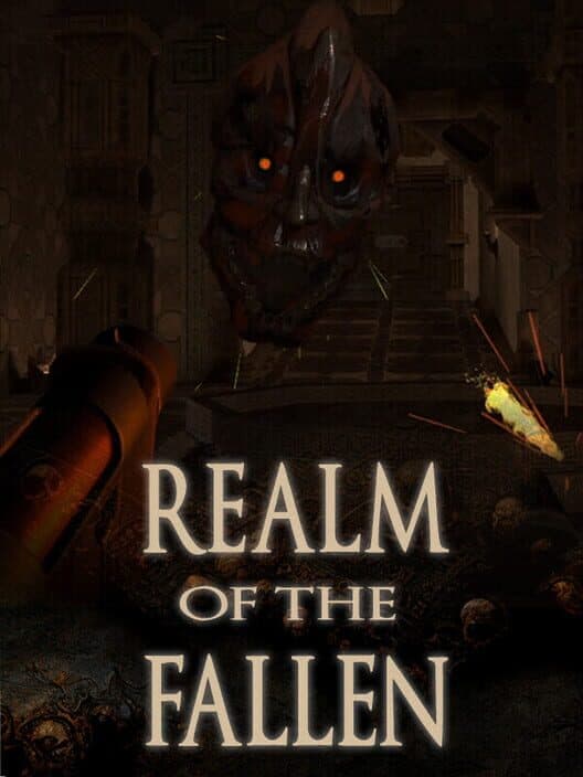 Обложка Realm of the Fallen