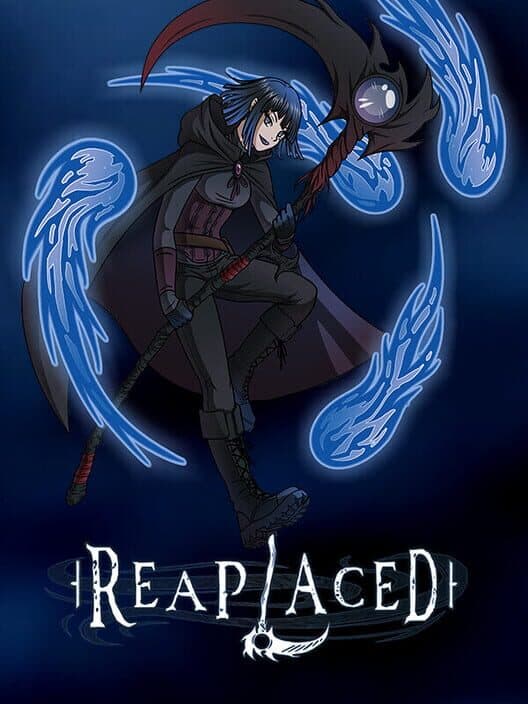 Обложка Reaplaced