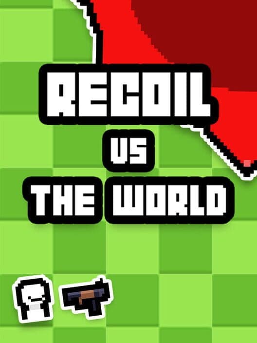 Обложка Recoil vs. The World