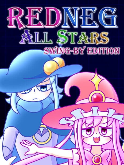 Обложка Redneg AllStars Swing-By Edition