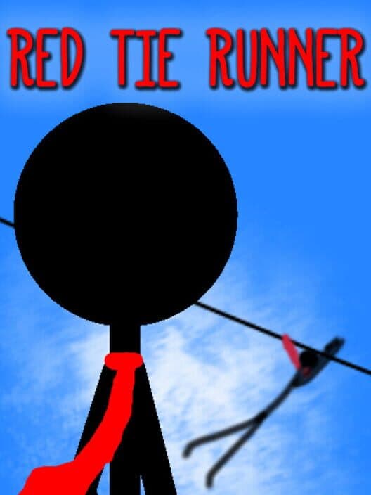 Обложка Red Tie Runner