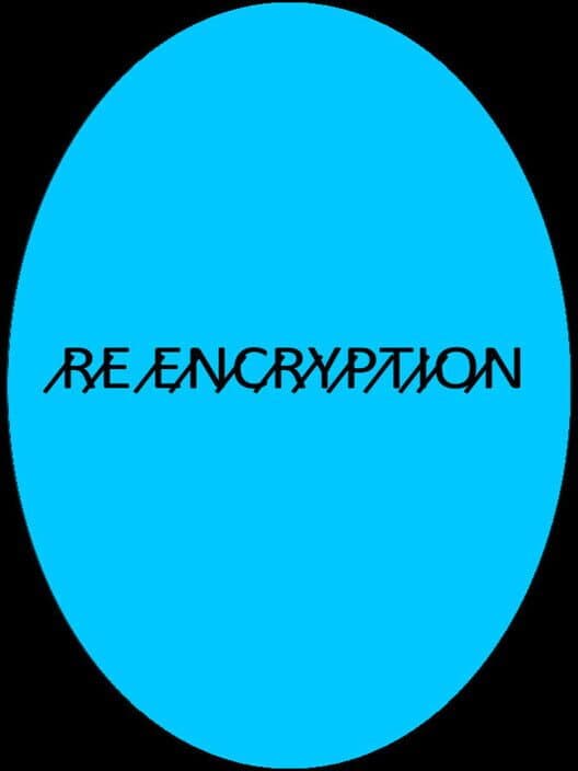 Обложка RE Encryption