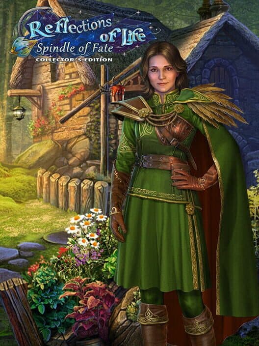 Обложка Reflections of Life: Spindle of Fate - Collector's Edition