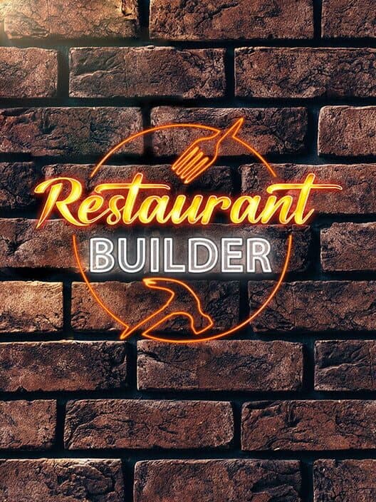 Обложка Restaurant Builder