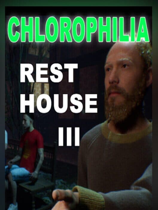 Обложка Rest House III: Chlorophilia