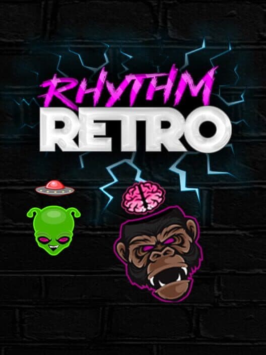 Обложка Rhythm Retro