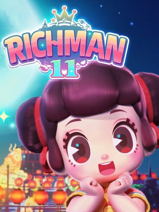 Обложка RichMan 11