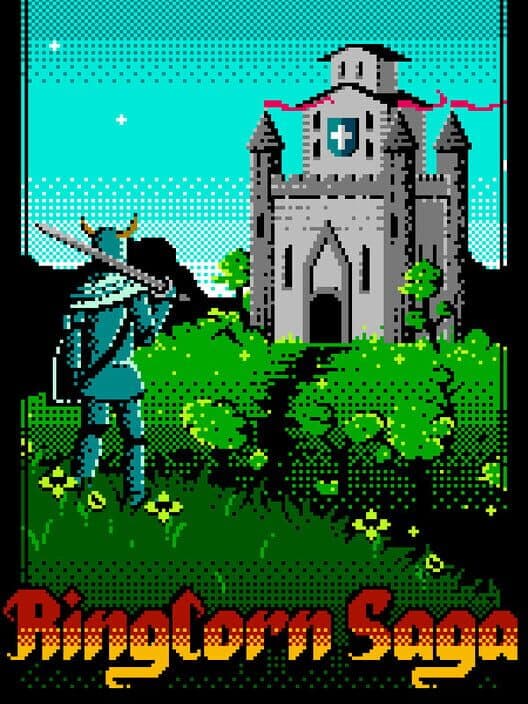 Обложка Ringlorn Saga