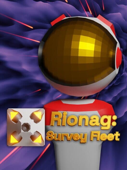 Обложка Rionag: Survey Fleet