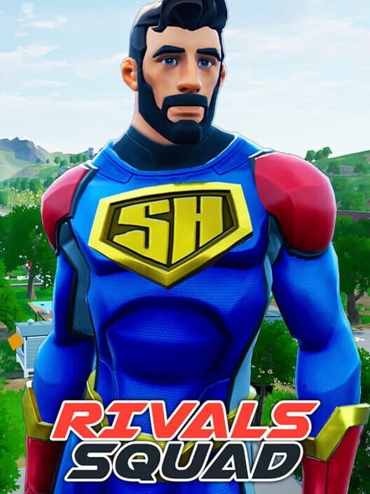 Обложка Rivals Squad