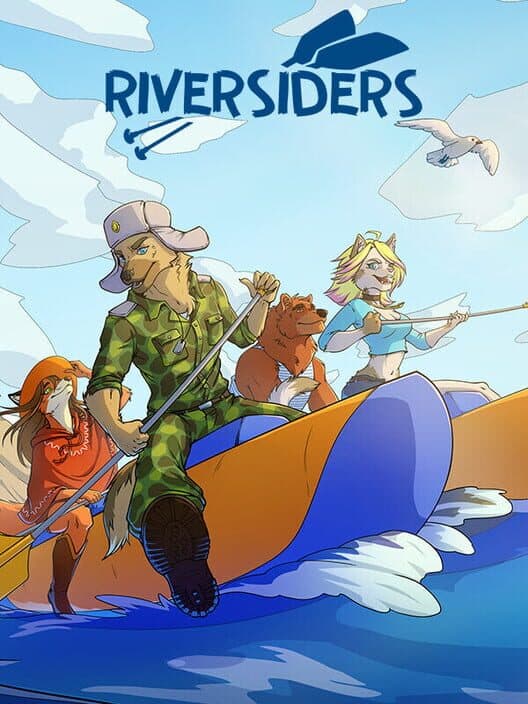 Обложка Riversiders