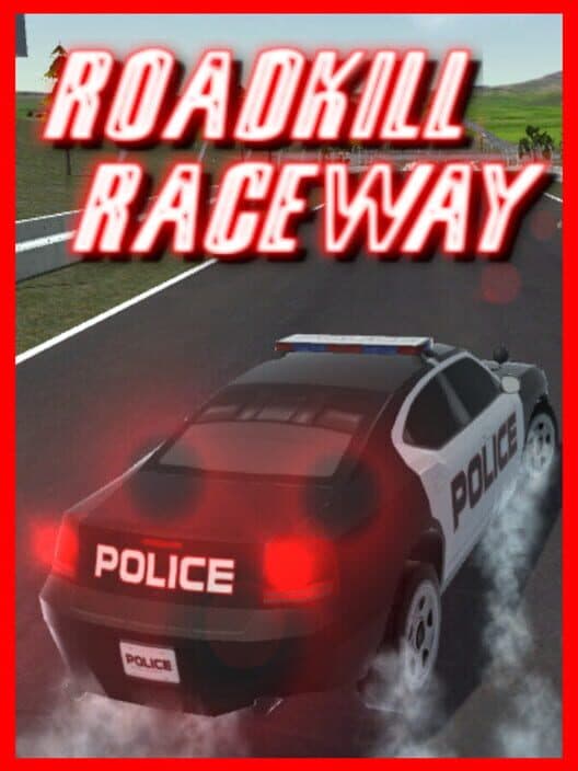 Обложка Roadkill Raceway