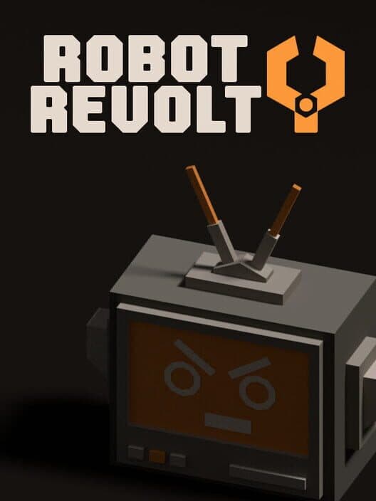 Обложка Robot Revolt