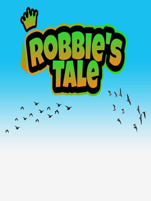 Обложка Robbie's Tale
