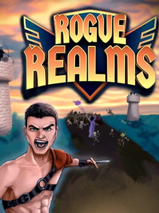 Обложка Rogue Realms