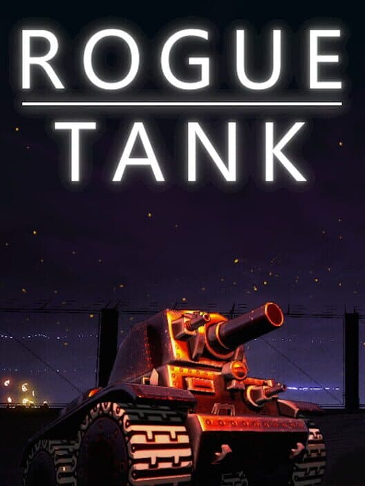 Обложка Rogue Tank
