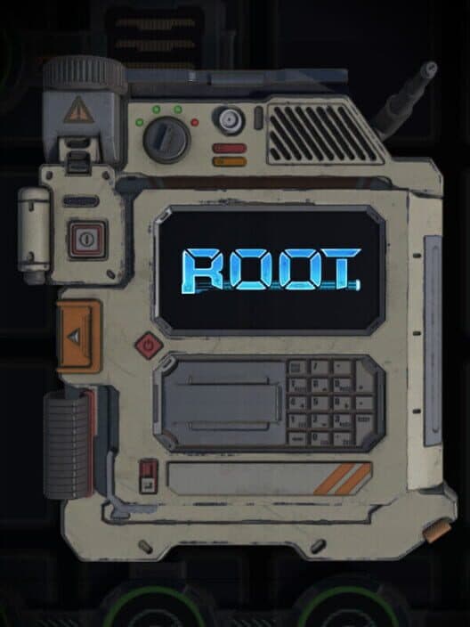 Обложка R.O.O.T.