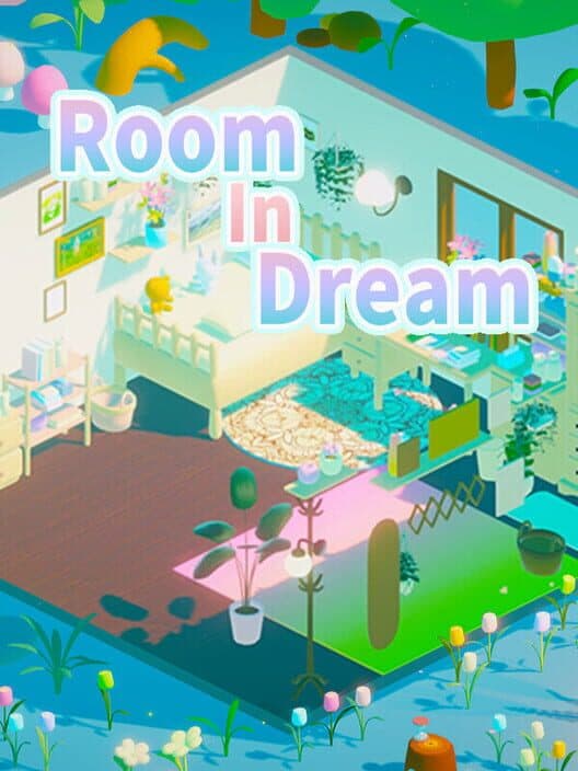 Обложка Room In Dream