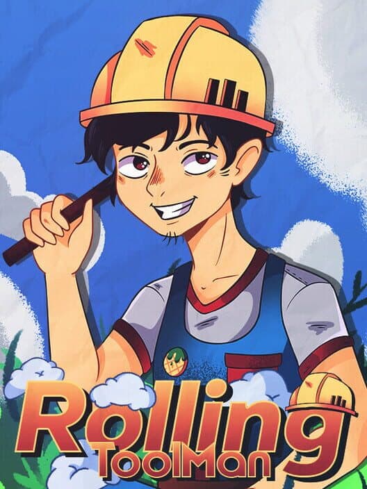 Обложка Rolling Toolman
