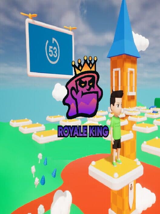 Обложка Royale King