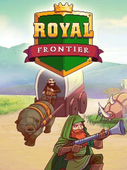 Обложка Royal Frontier