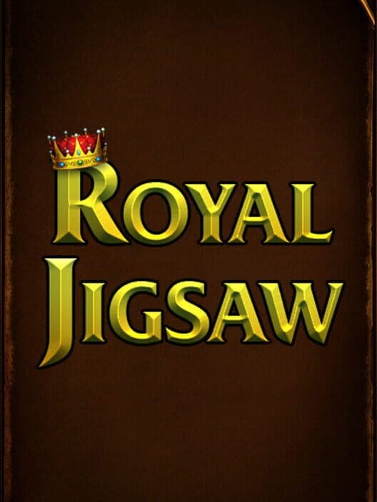 Обложка Royal Jigsaw