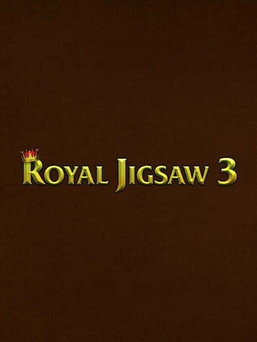 Обложка Royal Jigsaw 3
