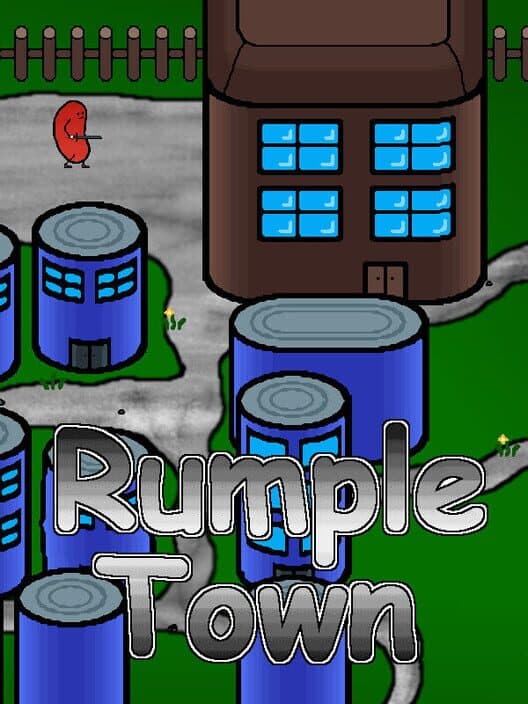 Обложка Rumple Town