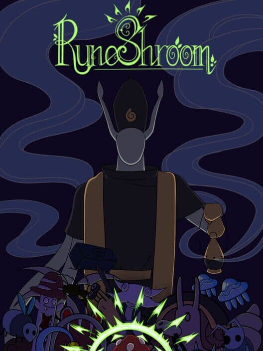 Обложка RuneShroom